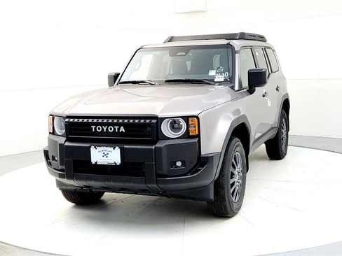 New 2026 Toyota Land Cruiser 1958 image 2