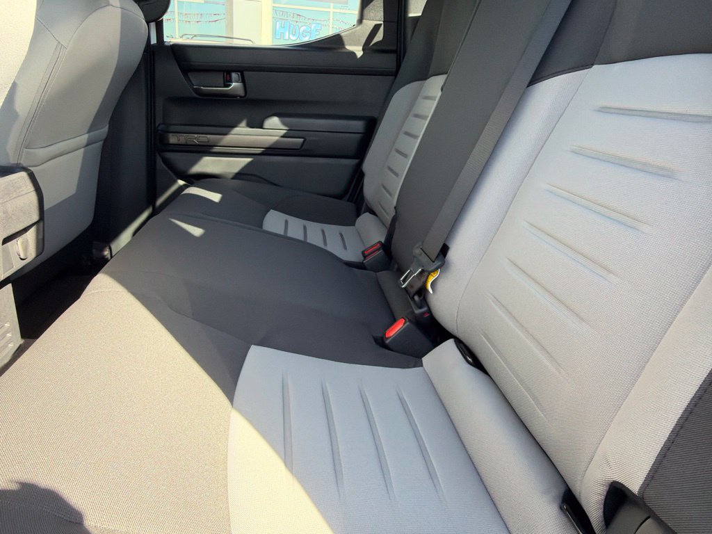 New 2026 Toyota Tacoma TRD Sport RWD image 29