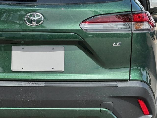 New 2026 Toyota Corolla Cross LE FWD image 8