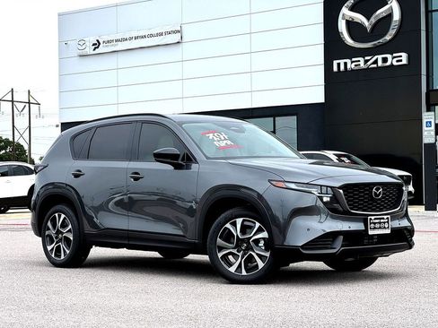 New 2026 MAZDA CX-5 Preferred AWD/4WD image 1