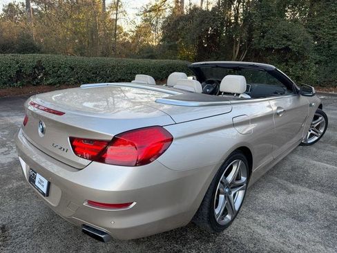Used 2012 BMW 650i Convertible image 10