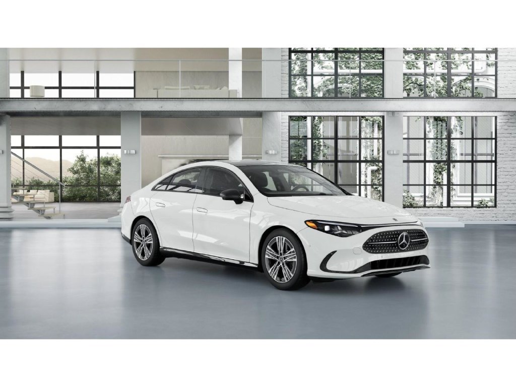 New 2027 Mercedes-Benz CLA 220 image 11