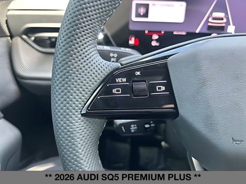 New 2026 Audi SQ5 Premium Plus AWD/4WD image 23
