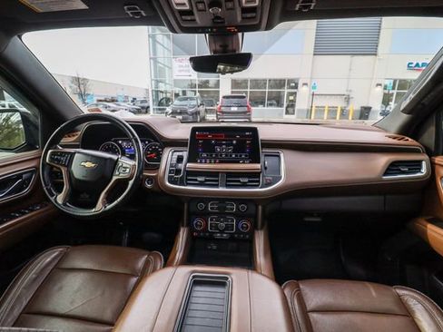 Used 2021 Chevrolet Tahoe High Country AWD/4WD image 63