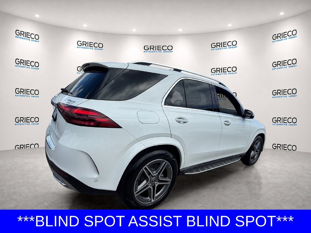 Used 2024 Mercedes-Benz GLE 450 4MATIC image 7