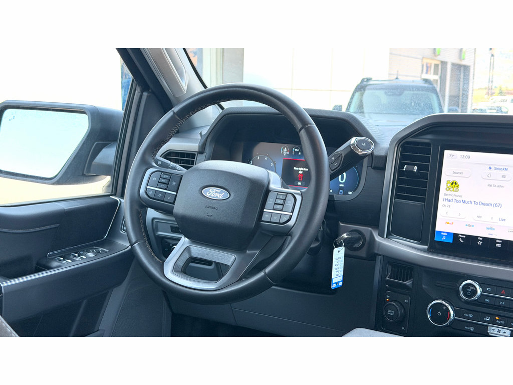 Used 2025 Ford F150 XLT w/ Equipment Group 301A Standard AWD/4WD image 15