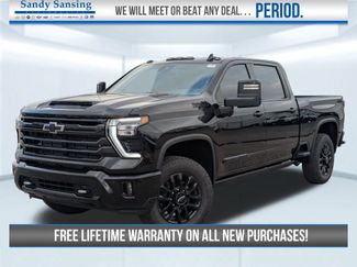 New 2026 Chevrolet Silverado 2500 High Country w/ High Country Premium Package video 1
