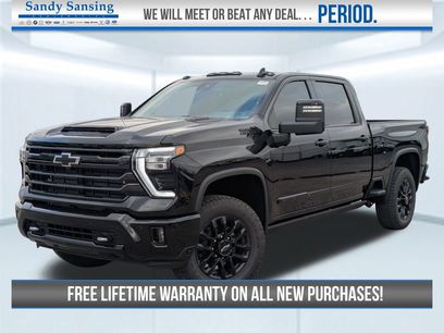 New 2026 Chevrolet Silverado 2500 High Country w/ High Country Premium Package