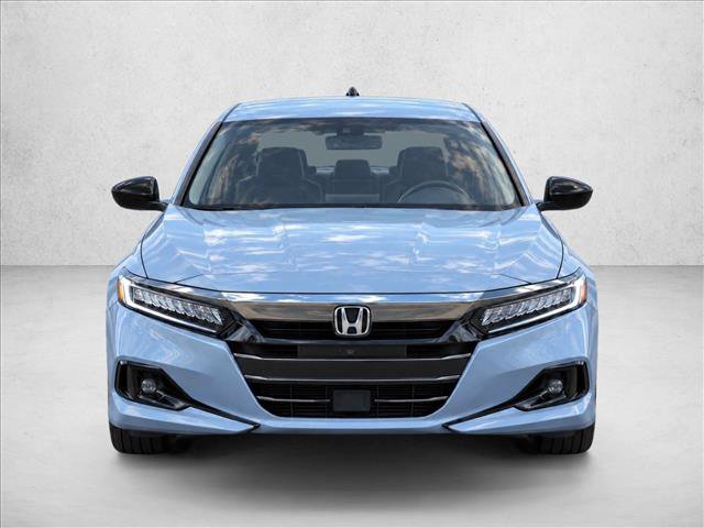 Used 2022 Honda Accord Sport Special Edition image 2