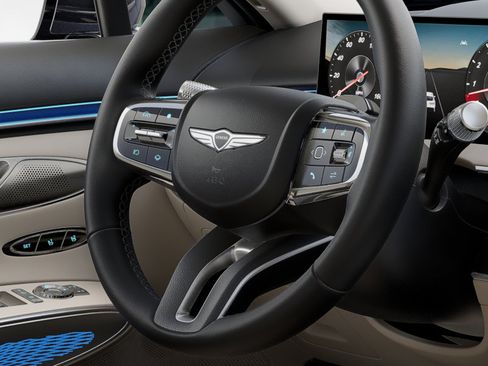 New 2027 Genesis GV70 2.5T Advanced AWD/4WD image 14