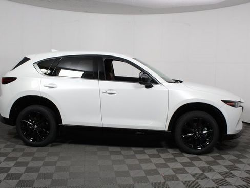 Used 2025 MAZDA CX-5 Carbon Edition image 8