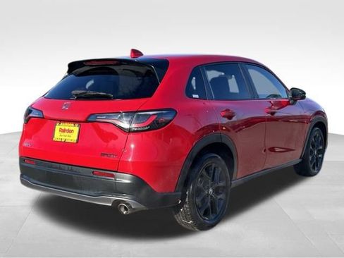 Used 2024 Honda HR-V Sport image 7