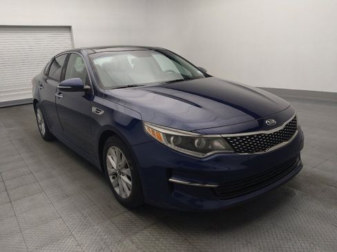 Used 2016 Kia Optima EX w/ Premium Package image 13
