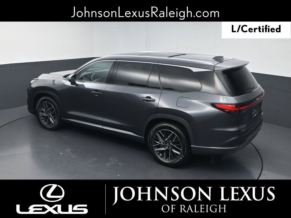 Certified 2026 Lexus TX 350 FWD w/ Technology Package image 26