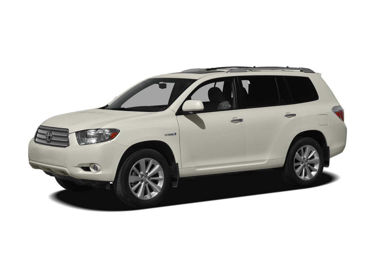 Used 2008 Toyota Highlander 4WD image 2