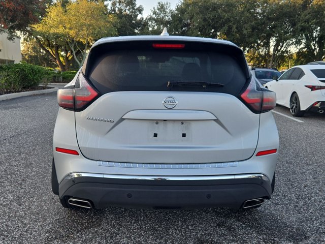 Used 2020 Nissan Murano S w/ Technology Package FWD image 6