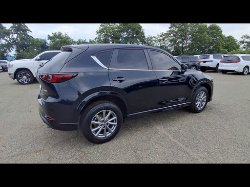 Used 2024 MAZDA CX-5 AWD 2.5 S w/ Select Package image 8