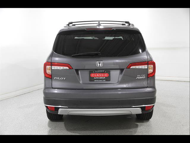 Used 2021 Honda Pilot Elite image 21