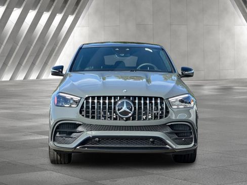 New 2026 Mercedes-Benz GLE 63 AMG S image 9