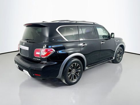 Used 2017 Nissan Armada Platinum AWD/4WD image 7