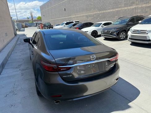 Used 2018 MAZDA MAZDA6 Sport FWD image 6
