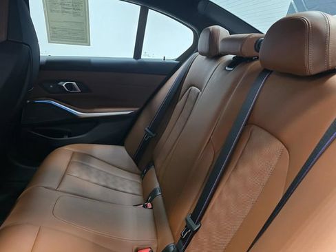 Used 2025 BMW M3 w/ Parking Assistance Package RWD image 13