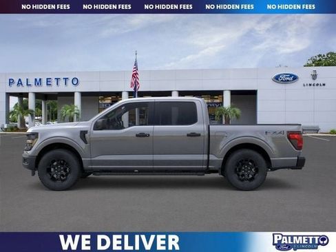 Used 2026 Ford F150 STX w/ Equipment Group 201A FX4 AWD/4WD image 3