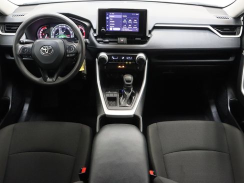 Certified 2024 Toyota RAV4 LE FWD image 26