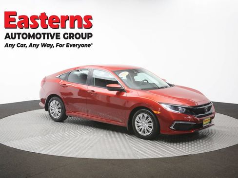 Used 2020 Honda Civic LX image 46