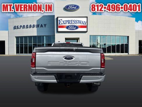 Used 2023 Ford F150 XLT w/ Equipment Group 302A High AWD/4WD image 5