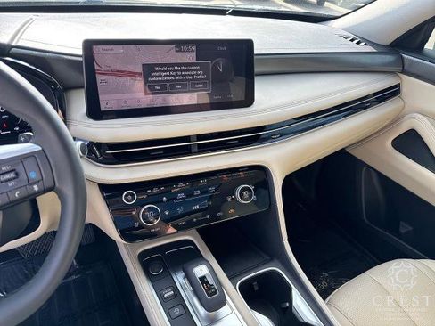 Certified 2023 INFINITI QX60 Luxe w/ Cargo Package image 23