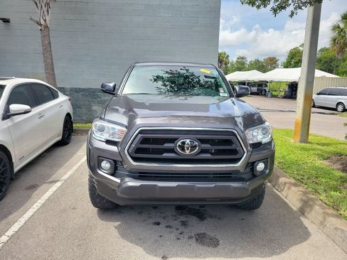 Certified 2023 Toyota Tacoma SR5 w/ Technology Package AWD/4WD image 2