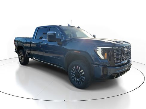 New 2026 GMC Sierra 2500 Denali Ultimate image 1