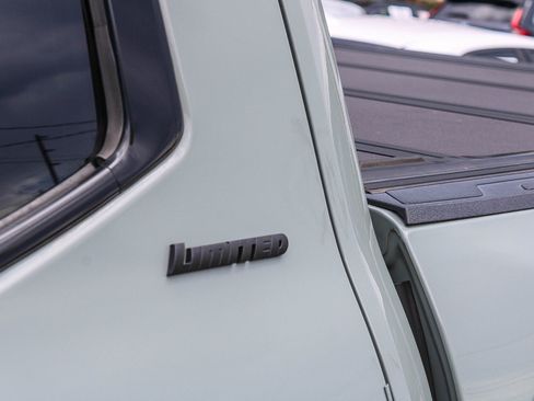 Used 2024 Toyota Tundra Limited w/ TRD Off-Road Package AWD/4WD image 16