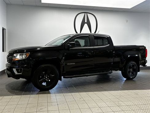 Used 2016 Chevrolet Colorado LT w/ Midnight Edition image 3