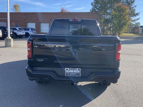 New 2026 RAM 1500 Big Horn w/ Night Edition image 7