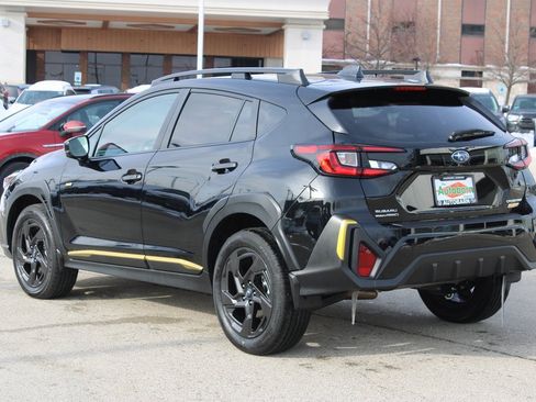 Certified 2025 Subaru Crosstrek 2.5i Sport image 7