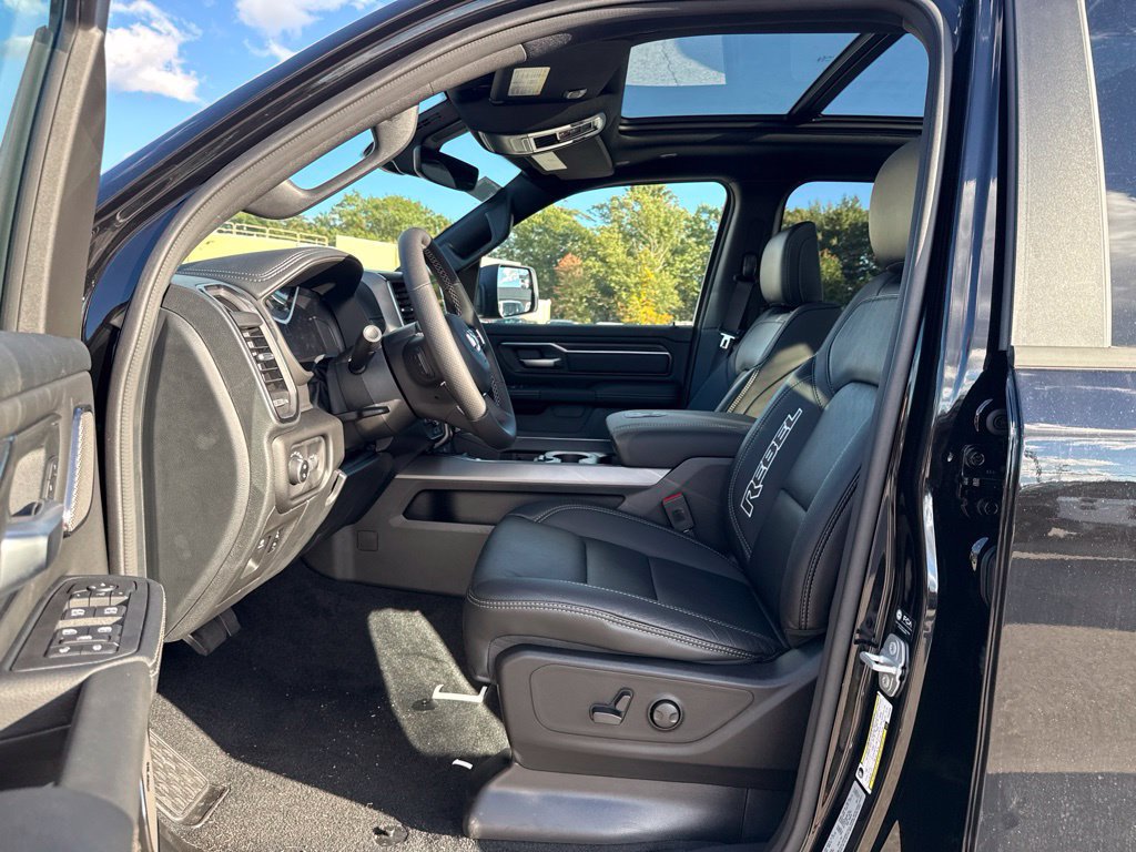 New 2027 RAM 1500 Rebel AWD/4WD image 17