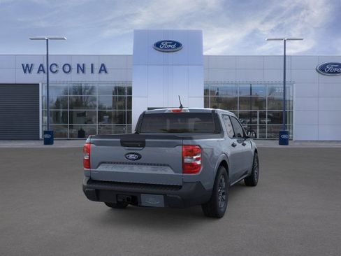 New 2026 Ford Maverick XLT w/ Equipment Group 301A AWD/4WD image 8