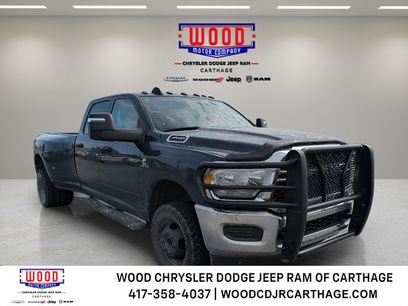 Used 2023 RAM 3500 Tradesman w/ Chrome Appearance Group