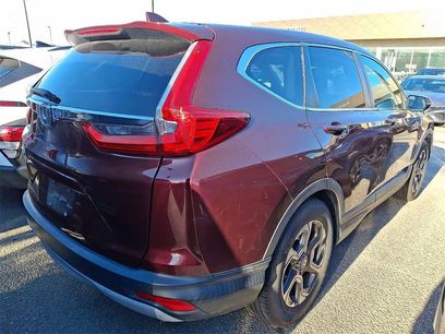 Used 2017 Honda CR-V EX