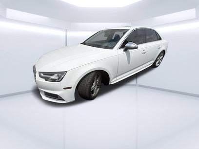 Used 2018 Audi S4 Premium Plus