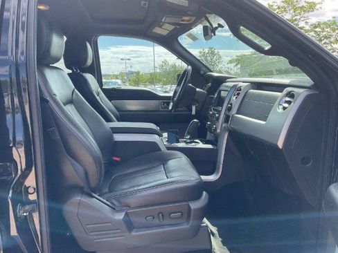 Used 2013 Ford F150 FX4 w/ Luxury Equipment Group AWD/4WD image 20