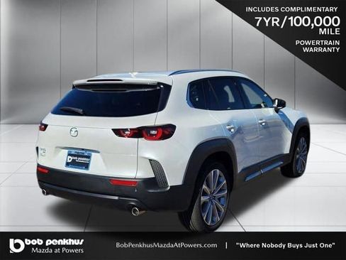 New 2026 MAZDA CX-50 AWD 2.5 S w/ Accent Package image 29