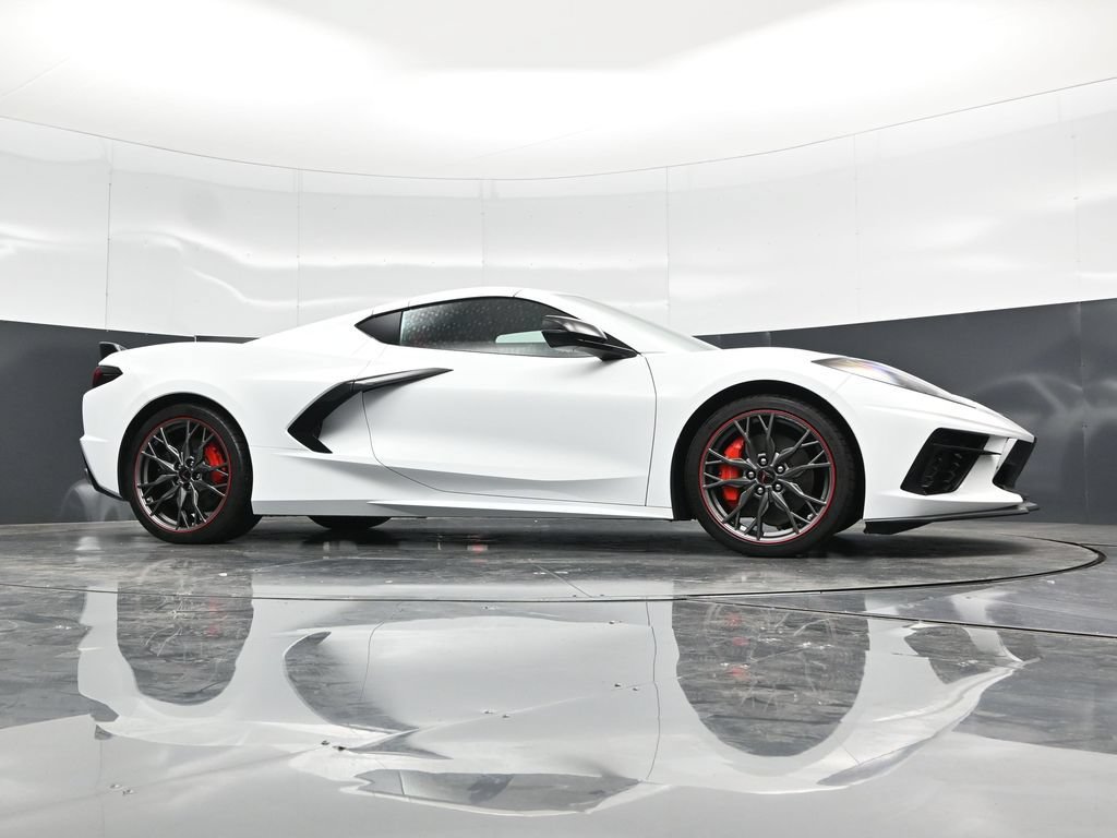Used 2023 Chevrolet Corvette Stingray Premium Cpe w/ Z51 Performance Package RWD image 46