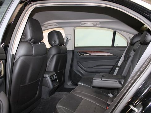 Used 2016 Cadillac CTS AWD Sedan w/ Seating Package image 9