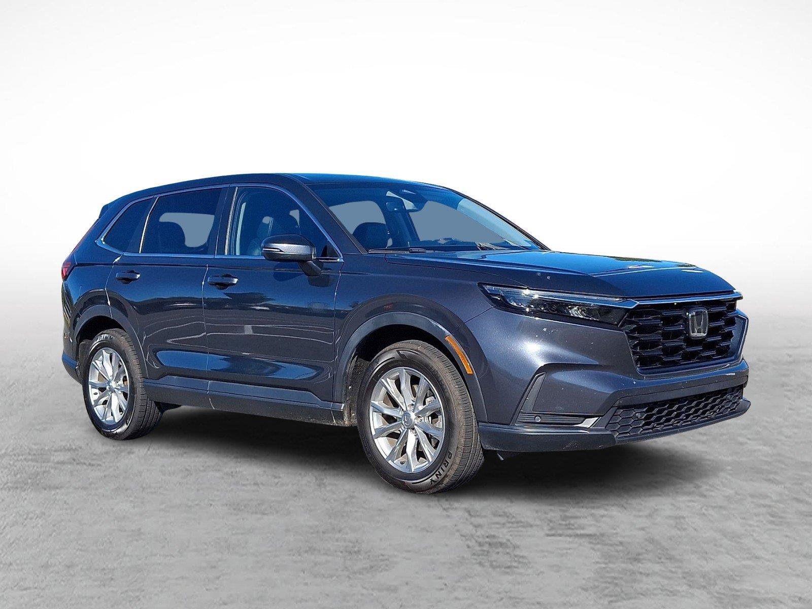 Used 2024 Honda CR-V EX-L image 1