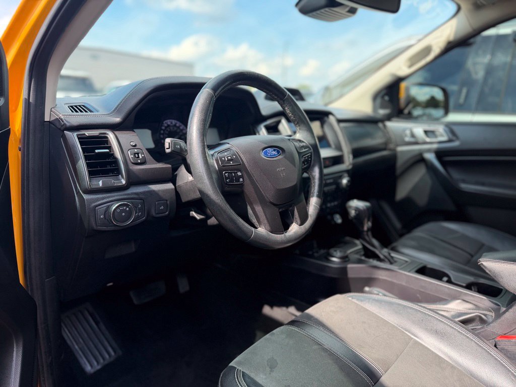 Used 2021 Ford Ranger Lariat w/ Tremor Off-Road Package AWD/4WD image 12