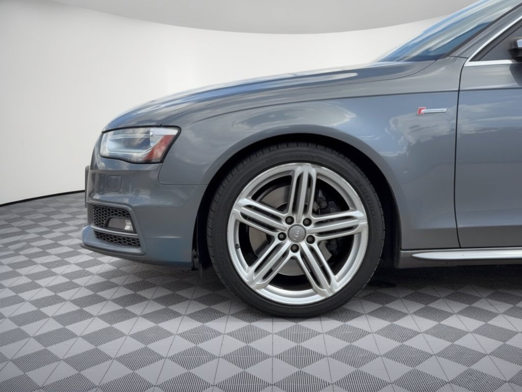 Used 2015 Audi S4 Premium Plus AWD/4WD image 13