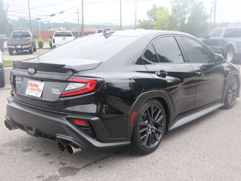 Used 2022 Subaru WRX Premium AWD/4WD image 7